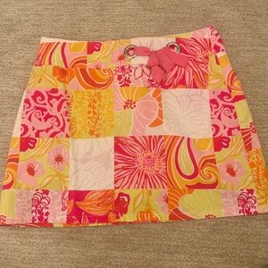 Lilly Pulitzer Skort Size Medium